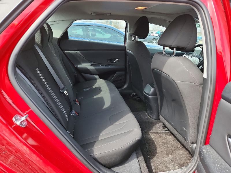 Продаж на аукціоні авто 2023 Hyundai Elantra, vin: KMHLM4AG5PU528538, номер лоту: 45594356