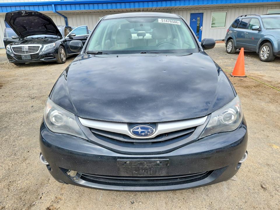 51476506 :رقم المزاد ، JF1GE6B65BH502372 vin ، 2011 Subaru Impreza مزاد بيع