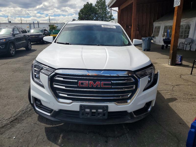 Продажа на аукционе авто 2024 Gmc Terrain, vin: 3GKALVEG5RL166579, номер лота: 50337846