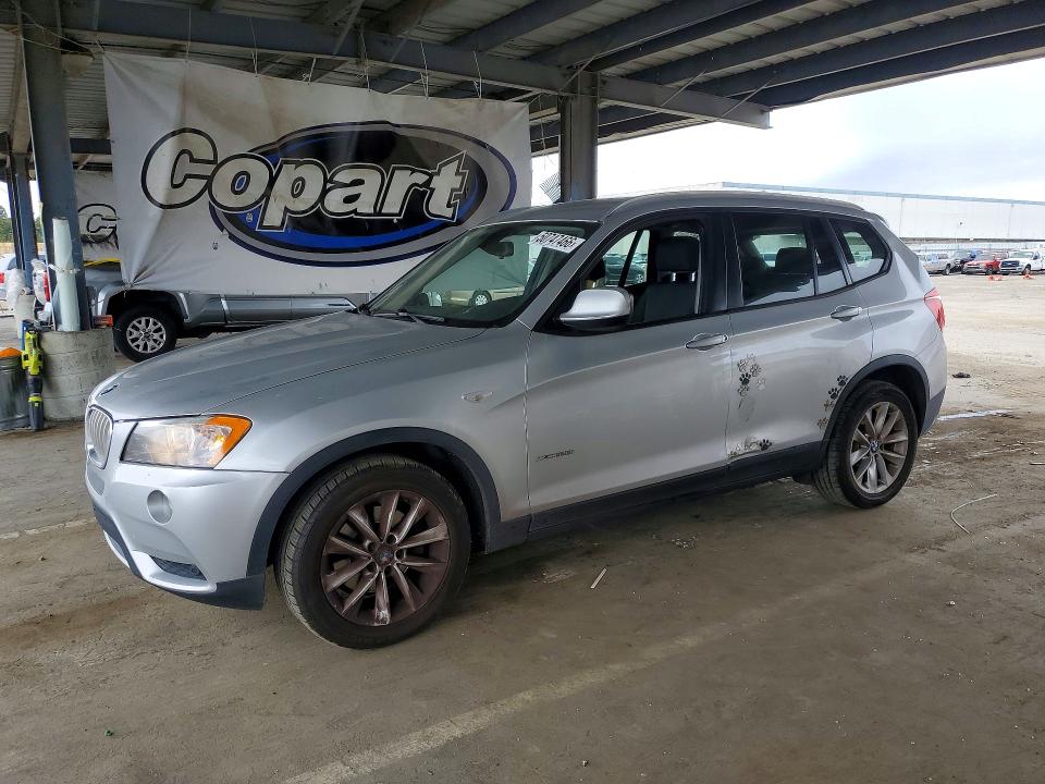 Aukcja sprzedaży 2014 Bmw X3, vin: 5UXWX9C50E0D21532, numer aukcji: 50747466