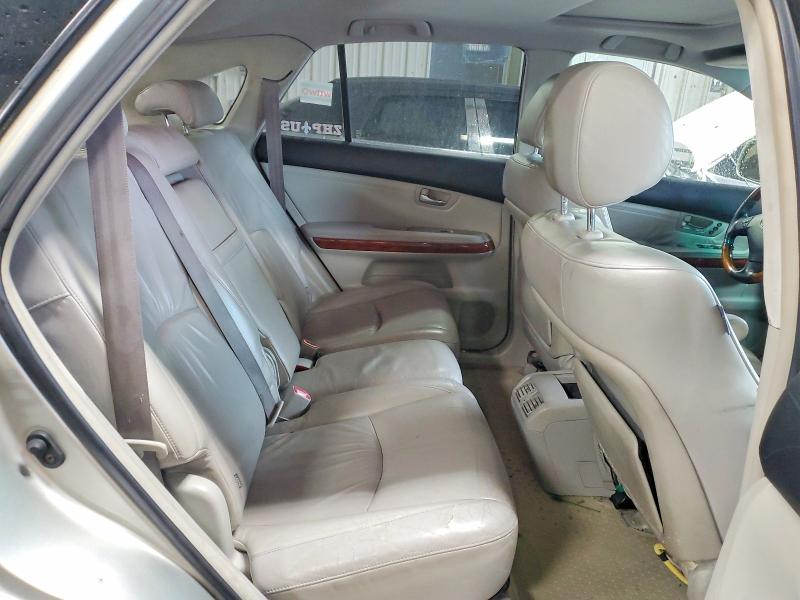 2004 Lexus Rx მანქანა იყიდება აუქციონზე, vin: JTJGA31U940002704, აუქციონის ნომერი: 49933636