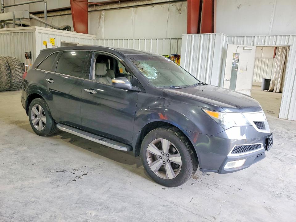 2013 Acura Mdx მანქანა იყიდება აუქციონზე, vin: 2HNYD2H3XDH518128, აუქციონის ნომერი: 49599946