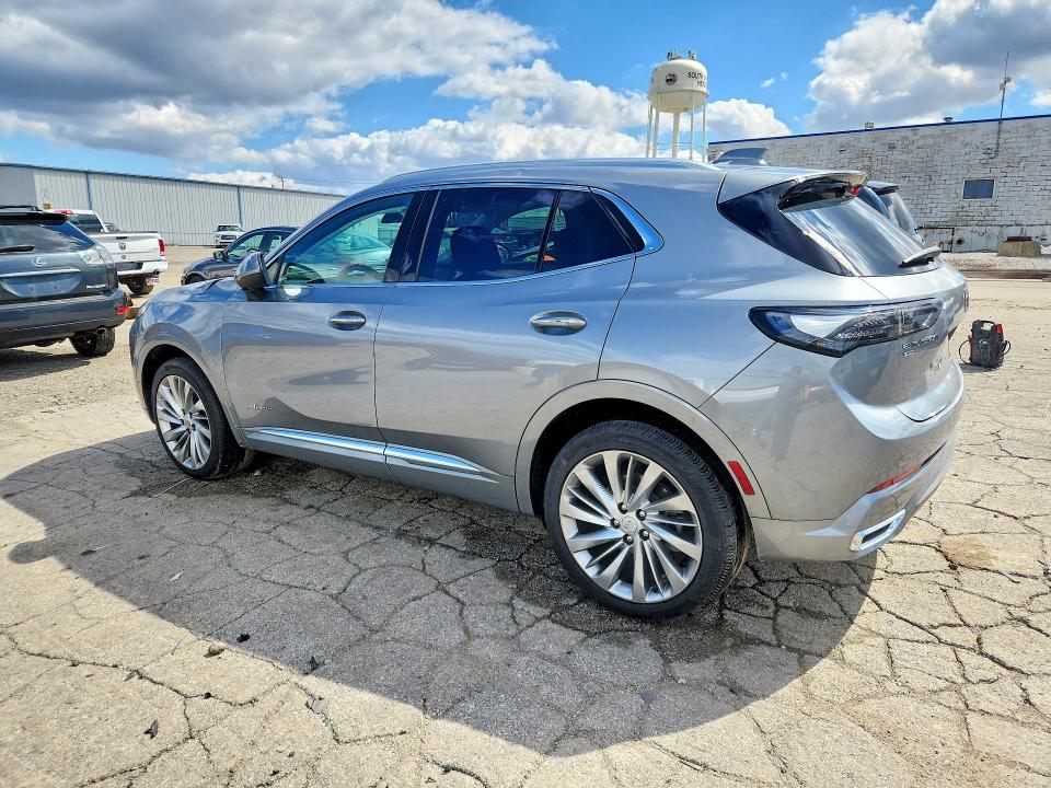 Продажа на аукционе авто 2025 Buick Envision, vin: LRBFZME4XSD028529, номер лота: 48789346