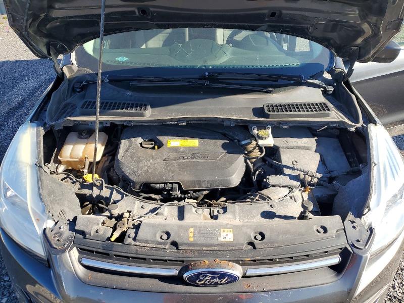 Продажа на аукционе авто 2016 Ford Escape, vin: 1FMCU0GX6GUB76344, номер лота: 50526976