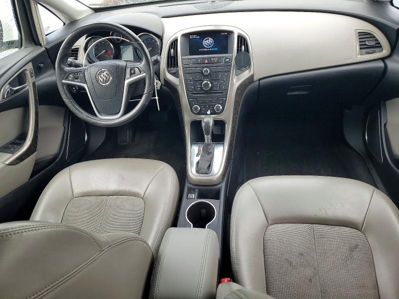 50253876 :رقم المزاد ، 1G4PR5SK1E4142398 vin ، 2014 Buick Verano مزاد بيع
