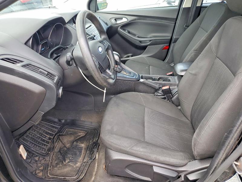2015 Ford Focus მანქანა იყიდება აუქციონზე, vin: 1FADP3K22FL276951, აუქციონის ნომერი: 48495656