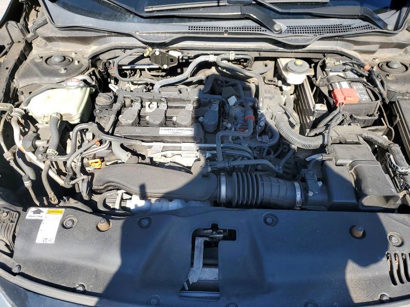 51285876 :رقم المزاد ، 2HGFC3B30JH356604 vin ، 2018 Honda Civic مزاد بيع