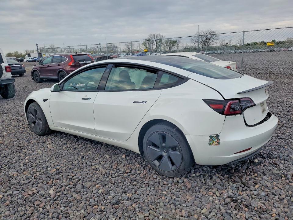Продаж на аукціоні авто 2023 Tesla Model 3, vin: 5YJ3E1EA8PF493508, номер лоту: 49708176
