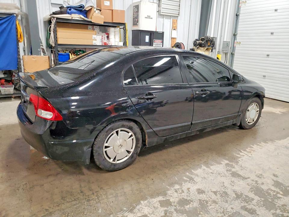 Продаж на аукціоні авто 2010 Honda Civic, vin: 2HGFA1F65AH010045, номер лоту: 50132606