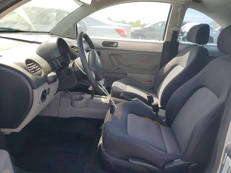 Продажа на аукционе авто 2004 Volkswagen New Beetle, vin: 3VWBK21C34M402781, номер лота: 49940086