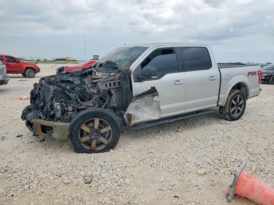 Aukcja sprzedaży 2016 Ford F150, vin: 1FTEW1EG7GKF46549, numer aukcji: 49957636