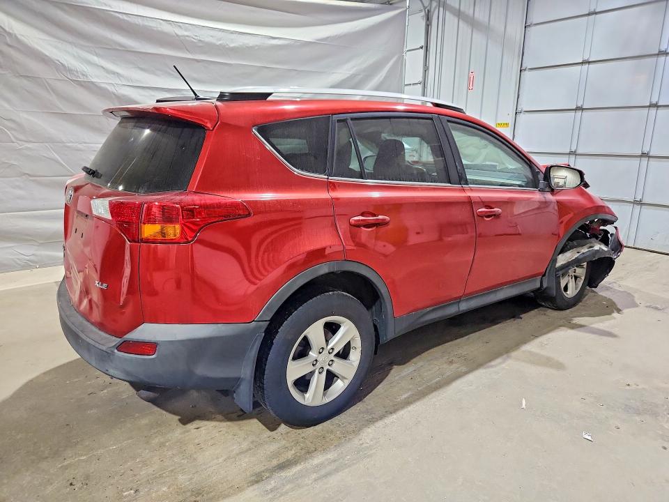 Продажа на аукционе авто 2014 Toyota Rav4, vin: 2T3WFREV8EW108287, номер лота: 51484376