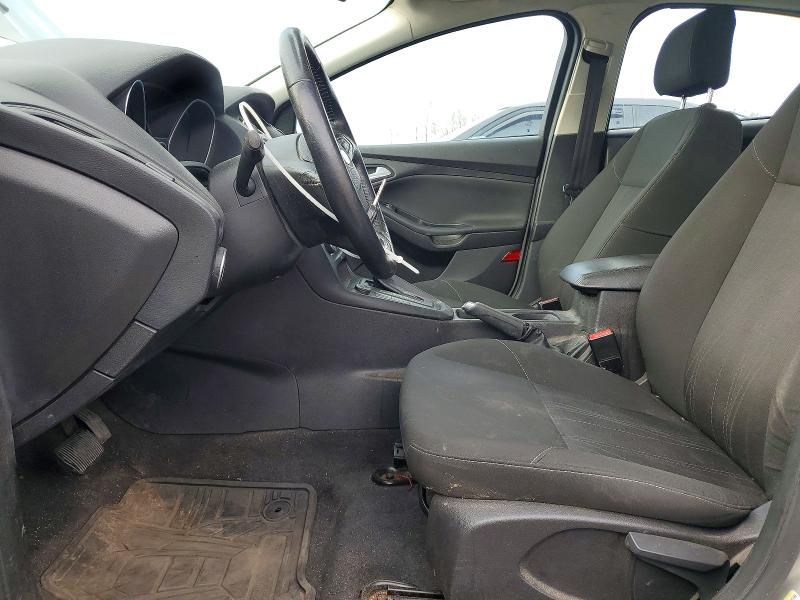 2015 Ford Focus მანქანა იყიდება აუქციონზე, vin: 1FADP3K28FL274587, აუქციონის ნომერი: 49387816