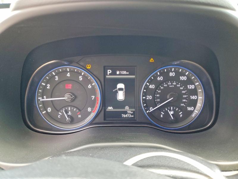 Aukcja sprzedaży 2023 Hyundai Kona, vin: KM8K3CAB8PU003809, numer aukcji: 51062436