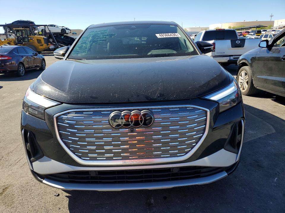 Продаж на аукціоні авто 2023 Audi Q4 E-tron, vin: WA132BFZXPP071291, номер лоту: 48566436