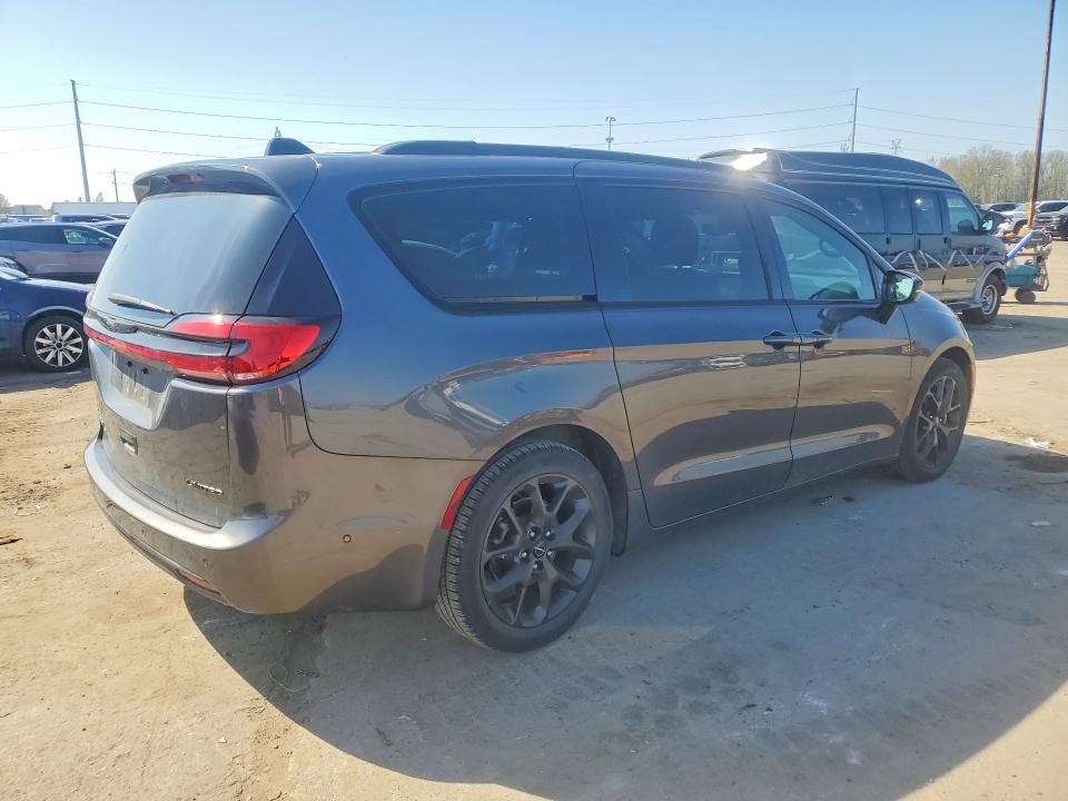 Продаж на аукціоні авто 2023 Chrysler Pacifica, vin: 2C4RC1GG3PR506994, номер лоту: 50958406