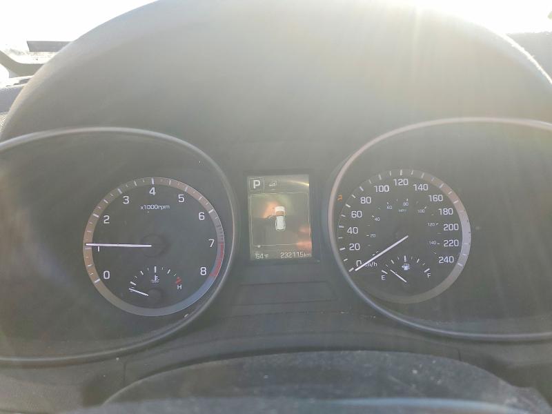 Aukcja sprzedaży 2017 Hyundai Santa Fe Sport, vin: 5XYZU3LB2HG489162, numer aukcji: 50951906