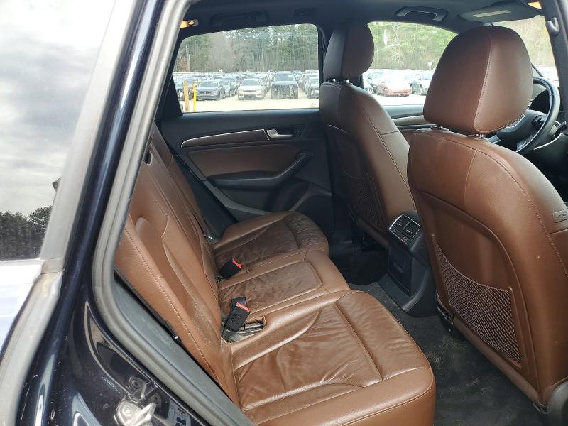 Продаж на аукціоні авто 2014 Audi Q5, vin: WA1LFAFP3EA096997, номер лоту: 49751676