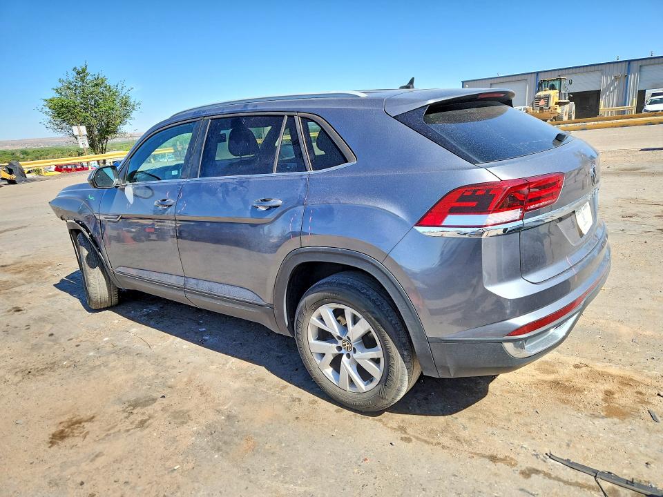 Aukcja sprzedaży 2021 Volkswagen Atlas Cross Sport, vin: 1V2AC2CA7MC203711, numer aukcji: 51010216