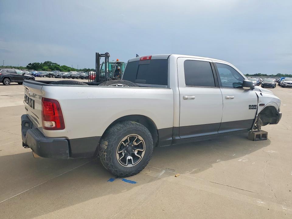 Продажа на аукционе авто 2018 Ram 1500, vin: 1C6RR6YTXJS166148, номер лота: 49798756