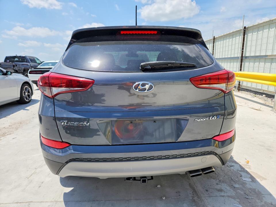 Aukcja sprzedaży 2017 Hyundai Tucson, vin: KM8J33A22HU475159, numer aukcji: 51315916