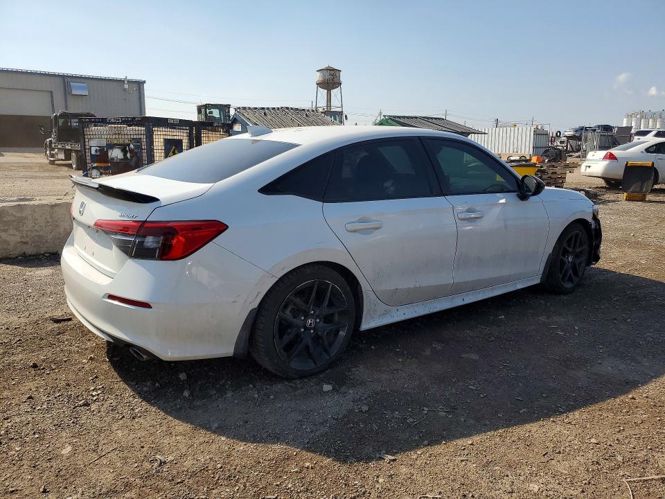 Продаж на аукціоні авто 2022 Honda Civic, vin: 2HGFE2F5XNH599424, номер лоту: 50897806