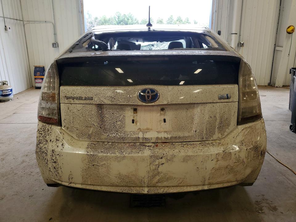 Aukcja sprzedaży 2011 Toyota Prius, vin: JTDKN3DUXB5370659, numer aukcji: 51074636