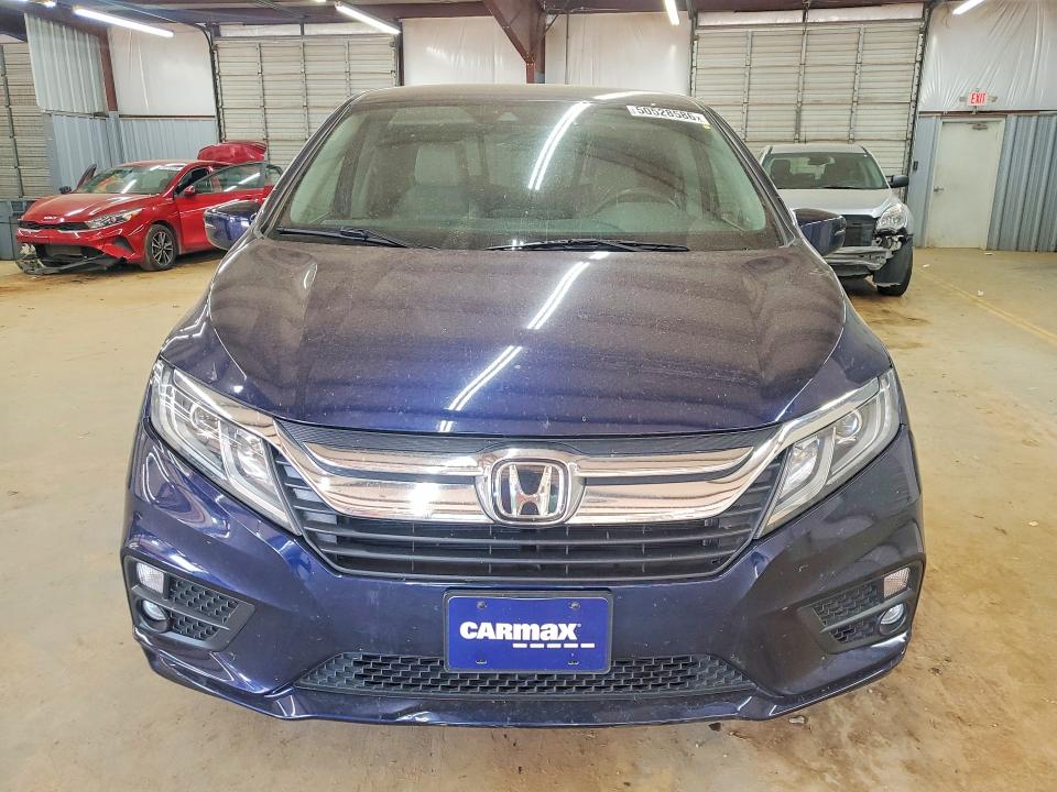 Продажа на аукционе авто 2020 Honda Odyssey, vin: 5FNRL6H50LB044958, номер лота: 50528586