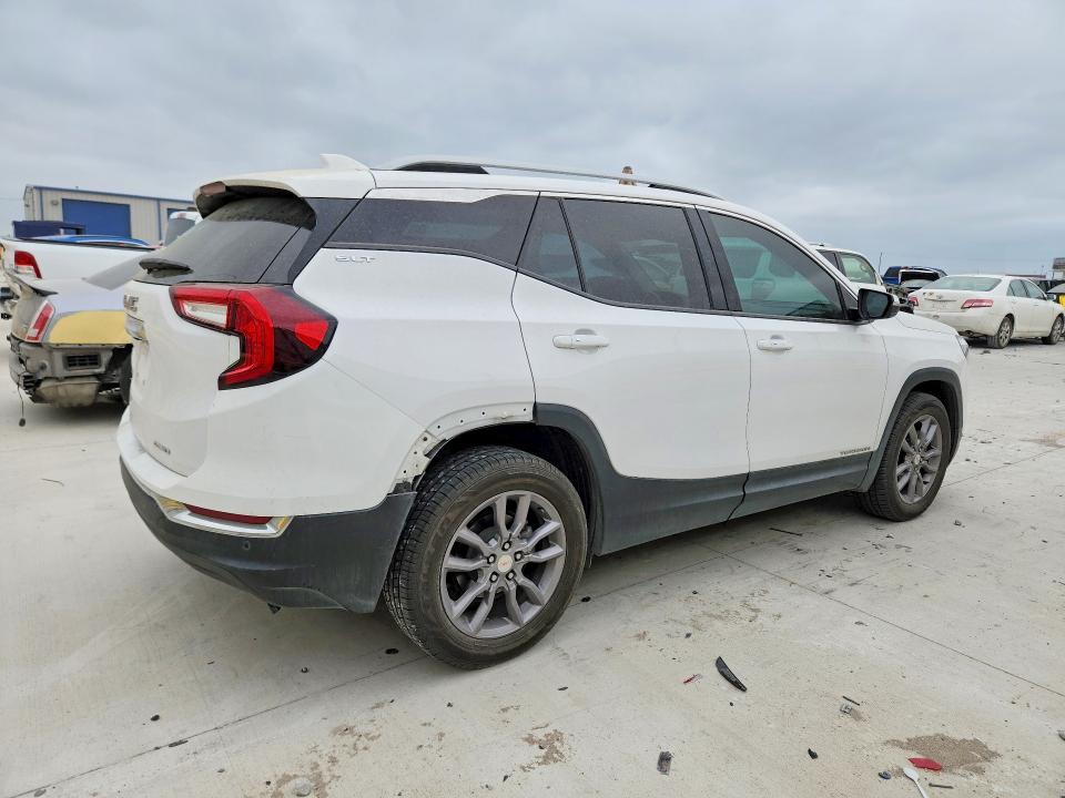 Продажа на аукционе авто 2022 Gmc Terrain, vin: 3GKALVEV8NL131334, номер лота: 47555726