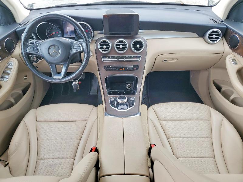Продажа на аукционе авто 2019 Mercedes-benz Glc, vin: WDC0G4KB6K1005325, номер лота: 50276866