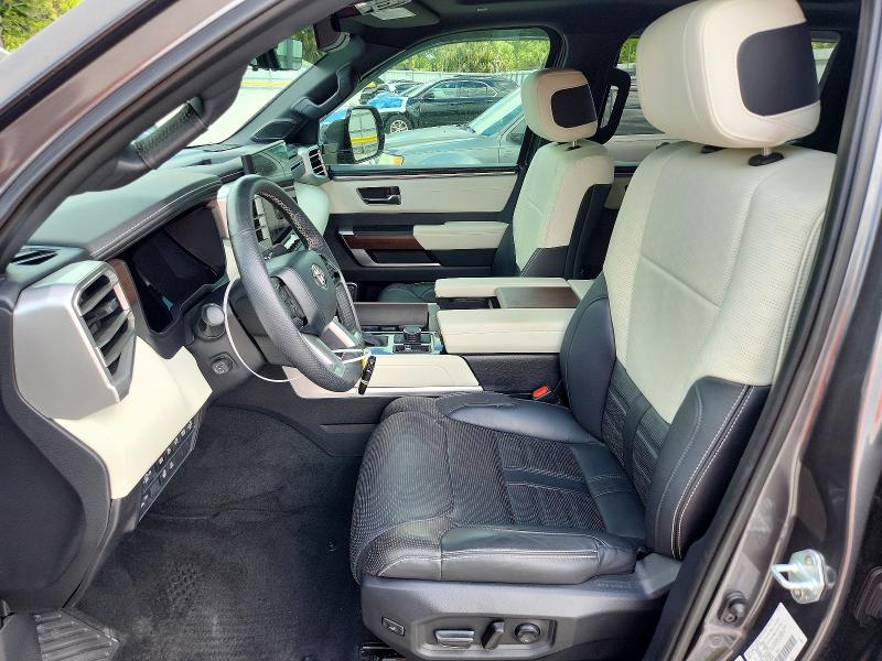 Aukcja sprzedaży 2024 Toyota Tundra, vin: 5TFVC5DB0RX078546, numer aukcji: 50589736