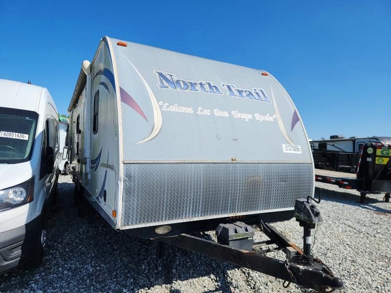 Продаж на аукціоні авто 2013 Heartland Rvs Trailers, vin: 5SFNB2927DE257615, номер лоту: 51375056