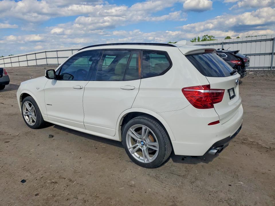 Aukcja sprzedaży 2014 Bmw X3, vin: 5UXWX7C56E0E80348, numer aukcji: 50163926