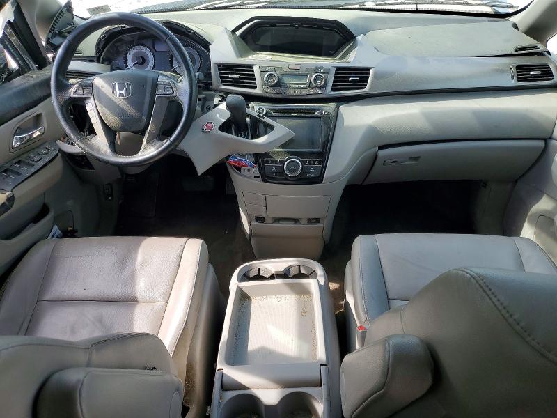 2014 Honda Odyssey მანქანა იყიდება აუქციონზე, vin: 5FNRL5H63EB066149, აუქციონის ნომერი: 48846586