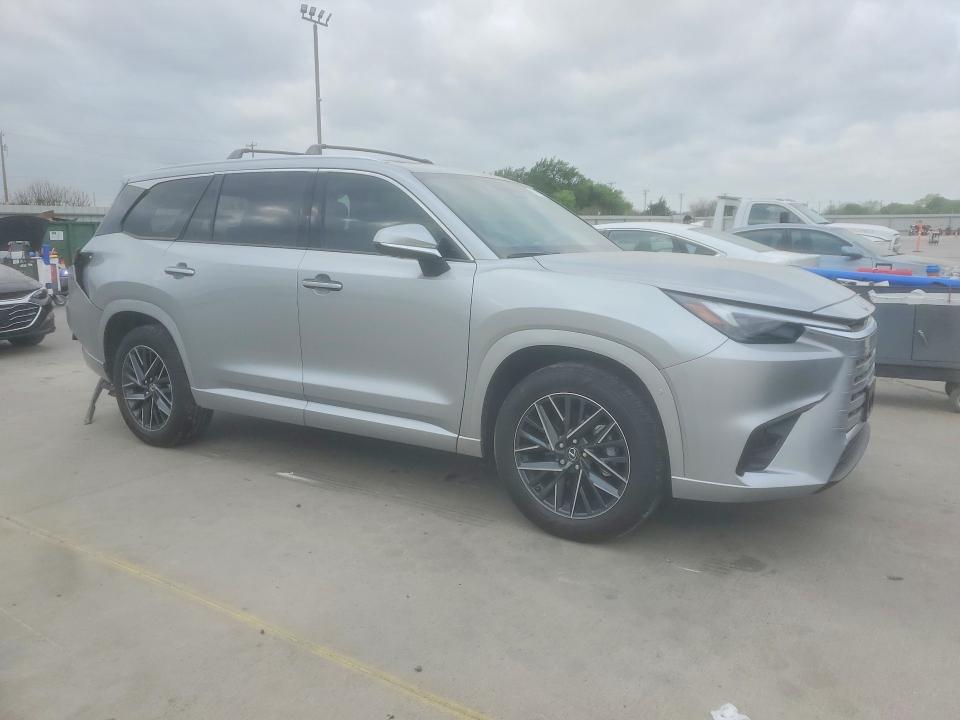 Продаж на аукціоні авто 2025 Lexus Tx 350, vin: 5TDAAAA6XSS015437, номер лоту: 48477816
