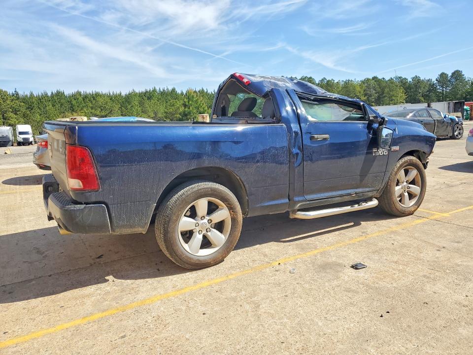 Продажа на аукционе авто 2013 Ram 1500, vin: 3C6JR6AT5DG510617, номер лота: 49138286