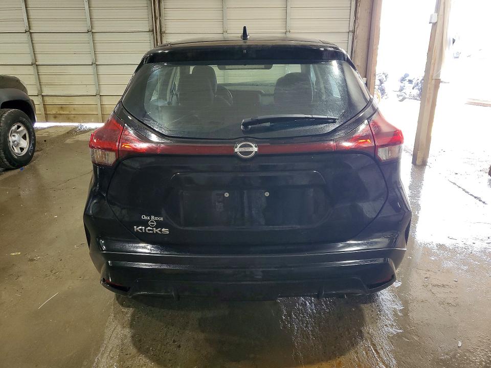 51180986 :رقم المزاد ، 3N1CP5BV0SL492066 vin ، 2025 Nissan Kicks Play مزاد بيع