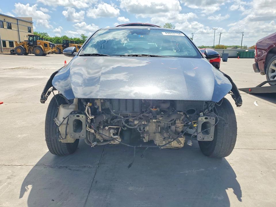2023 Kia Forte მანქანა იყიდება აუქციონზე, vin: 3KPF24AD9PE653988, აუქციონის ნომერი: 49053156