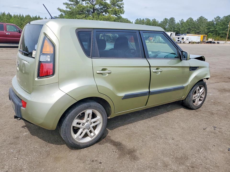 Aukcja sprzedaży 2011 Kia Soul, vin: KNDJT2A26B7249937, numer aukcji: 49940966