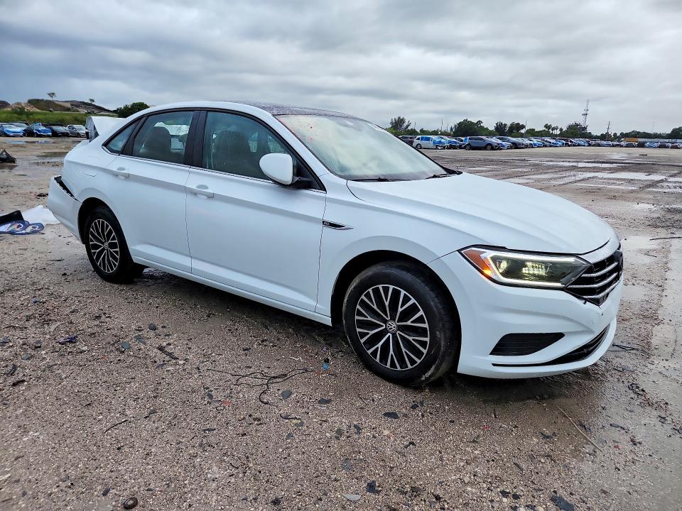 Продажа на аукционе авто 2019 Volkswagen Jetta, vin: 3VWEB7BU7KM241639, номер лота: 48924816