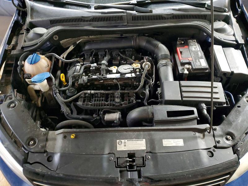 2014 Volkswagen Jetta მანქანა იყიდება აუქციონზე, vin: 3VWD17AJ0EM430269, აუქციონის ნომერი: 48444846