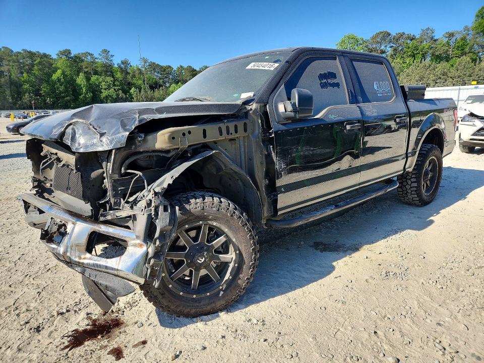 Продаж на аукціоні авто 2016 Ford F150, vin: 1FTEW1C83GFB99953, номер лоту: 50484016