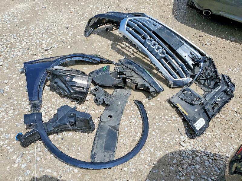 Aukcja sprzedaży 2020 Audi Q5, vin: WA1BNAFY0L2073689, numer aukcji: 50393016