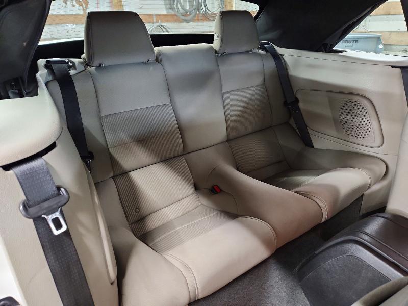 Aukcja sprzedaży 2011 Ford Mustang, vin: 1ZVBP8EM8B5148480, numer aukcji: 51896336