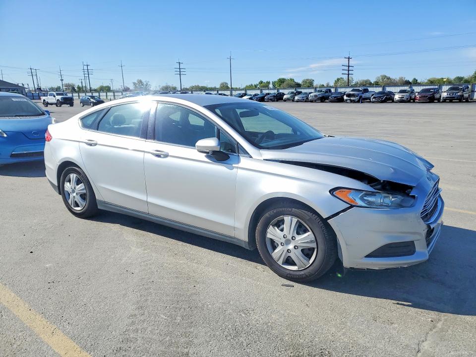 Продажа на аукционе авто 2013 Ford Fusion, vin: 3FA6P0G73DR380228, номер лота: 51344606