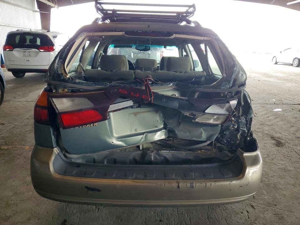 Продажа на аукционе авто 2003 Subaru Legacy, vin: 4S3BH675137644351, номер лота: 49768856