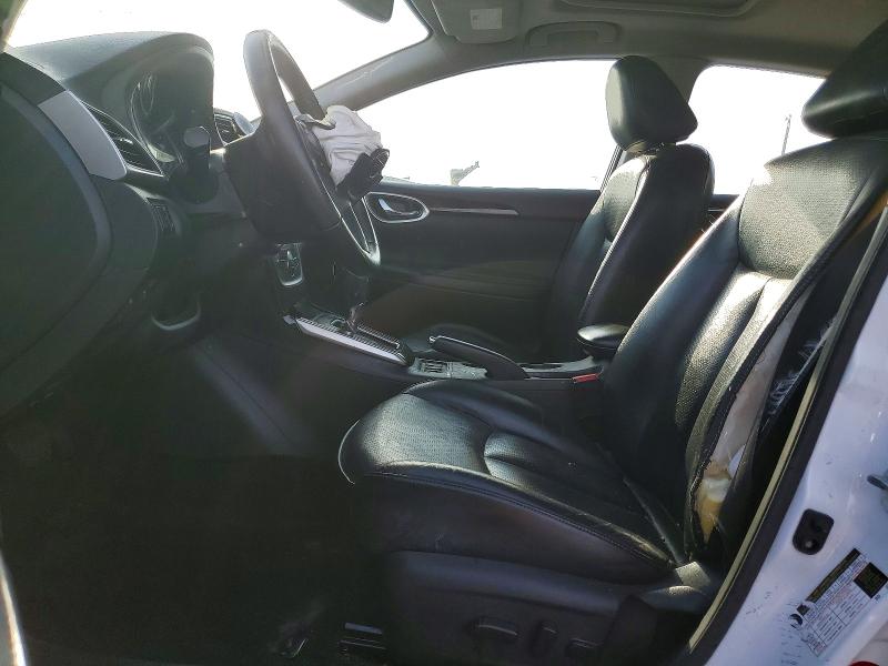 Продаж на аукціоні авто 2019 Nissan Sentra, vin: 3N1AB7AP5KY215629, номер лоту: 49626736