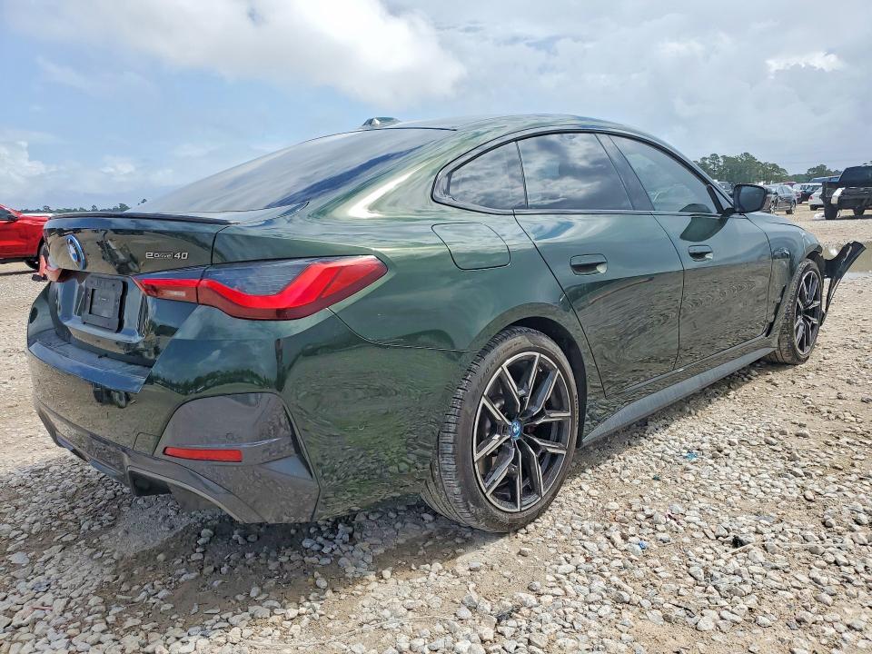 Продаж на аукціоні авто 2024 Bmw I4, vin: WBY73AW04RFR81607, номер лоту: 49072956