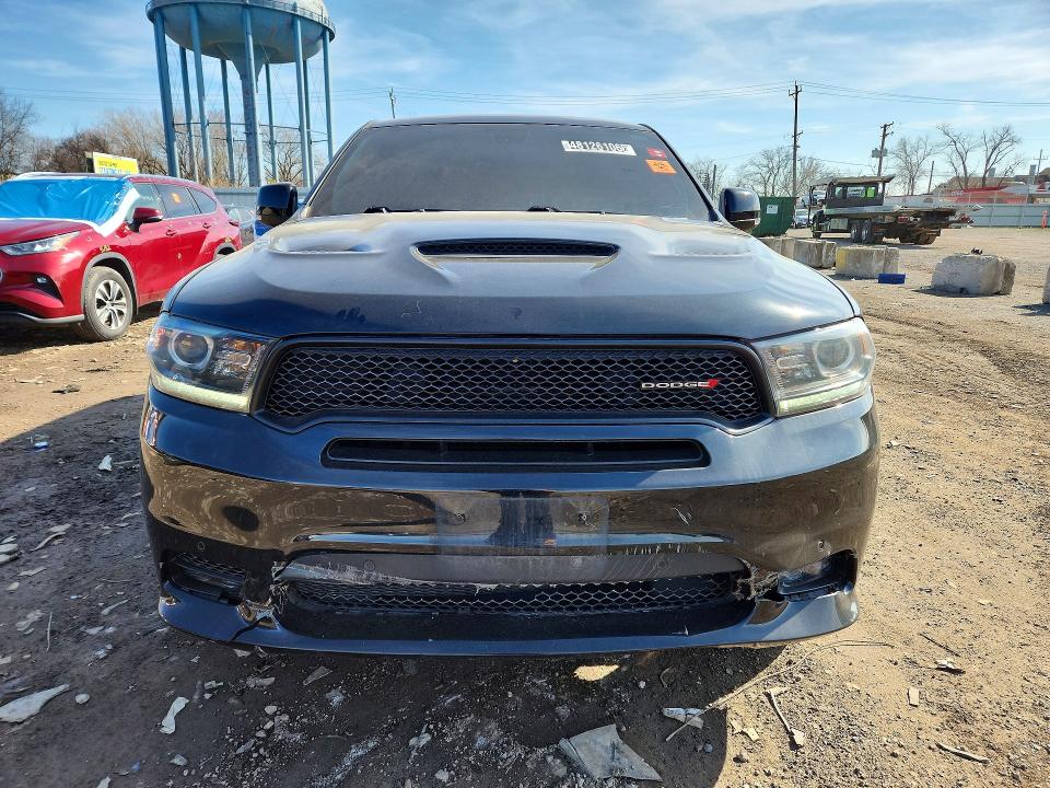 Aukcja sprzedaży 2020 Dodge Durango, vin: 1C4SDJCT3LC339475, numer aukcji: 48126106