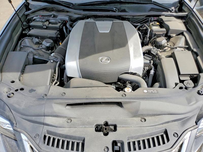 2020 Lexus Gs მანქანა იყიდება აუქციონზე, vin: JTHEZ1CL3LA012700, აუქციონის ნომერი: 50349056